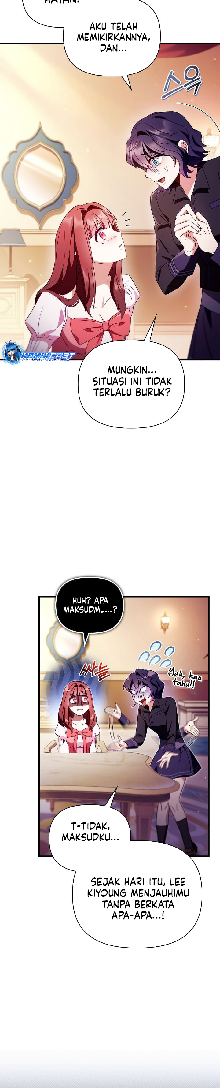 Dilarang COPAS - situs resmi www.mangacanblog.com - Komik regressor instruction manual 123 - chapter 123 124 Indonesia regressor instruction manual 123 - chapter 123 Terbaru 27|Baca Manga Komik Indonesia|Mangacan