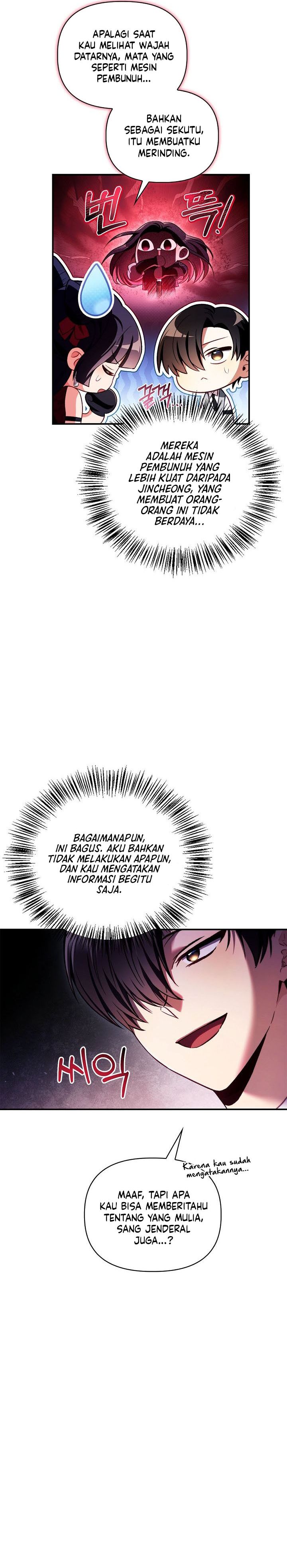 Dilarang COPAS - situs resmi www.mangacanblog.com - Komik regressor instruction manual 124 - chapter 124 125 Indonesia regressor instruction manual 124 - chapter 124 Terbaru 9|Baca Manga Komik Indonesia|Mangacan