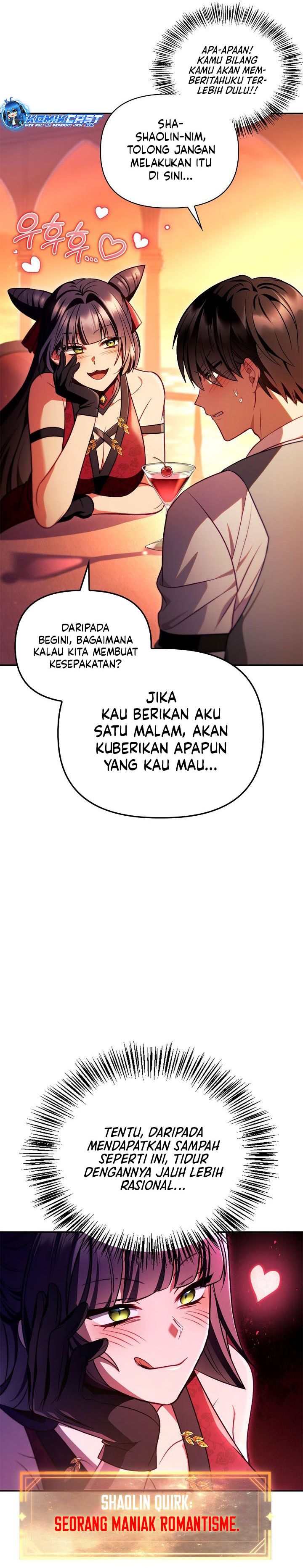 Dilarang COPAS - situs resmi www.mangacanblog.com - Komik regressor instruction manual 124 - chapter 124 125 Indonesia regressor instruction manual 124 - chapter 124 Terbaru 11|Baca Manga Komik Indonesia|Mangacan