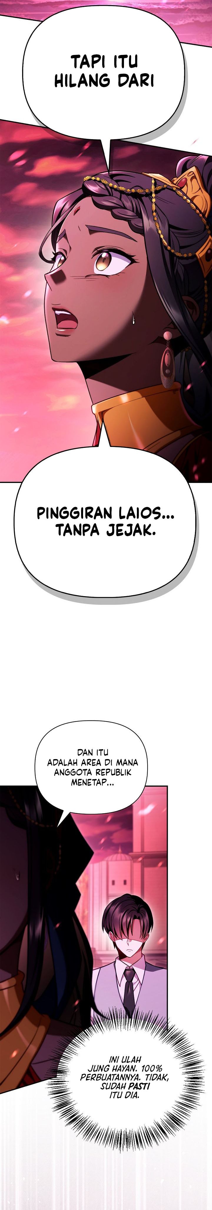 Dilarang COPAS - situs resmi www.mangacanblog.com - Komik regressor instruction manual 124 - chapter 124 125 Indonesia regressor instruction manual 124 - chapter 124 Terbaru 18|Baca Manga Komik Indonesia|Mangacan