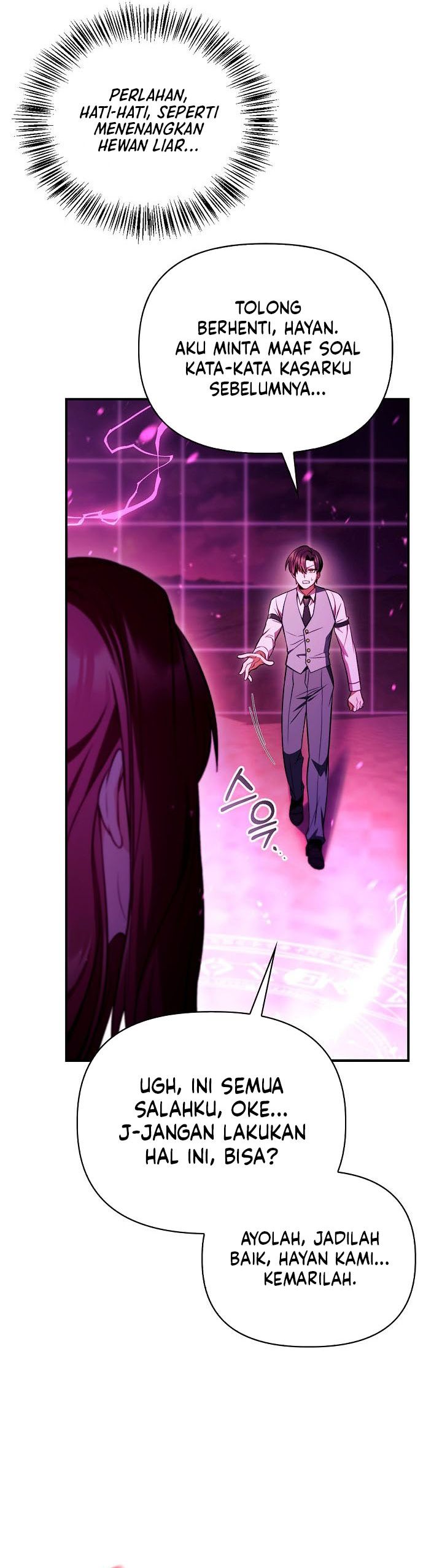 Dilarang COPAS - situs resmi www.mangacanblog.com - Komik regressor instruction manual 124 - chapter 124 125 Indonesia regressor instruction manual 124 - chapter 124 Terbaru 34|Baca Manga Komik Indonesia|Mangacan