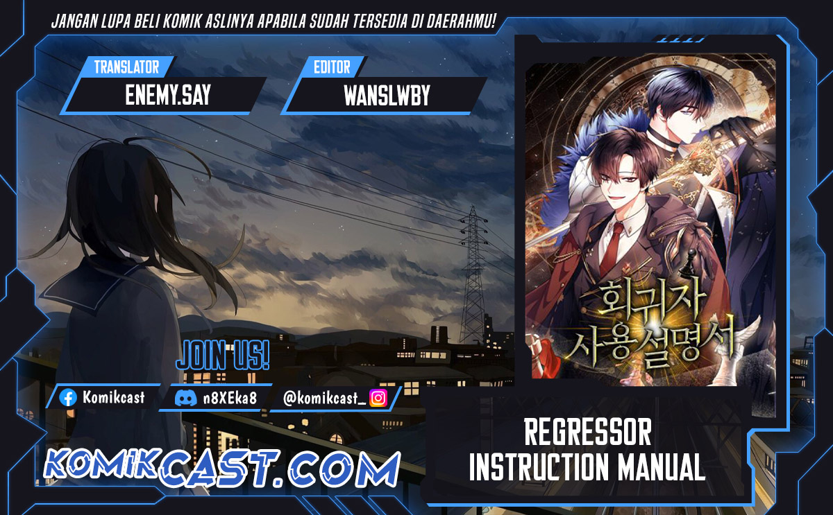 Dilarang COPAS - situs resmi www.mangacanblog.com - Komik regressor instruction manual 133 - chapter 133 134 Indonesia regressor instruction manual 133 - chapter 133 Terbaru 0|Baca Manga Komik Indonesia|Mangacan