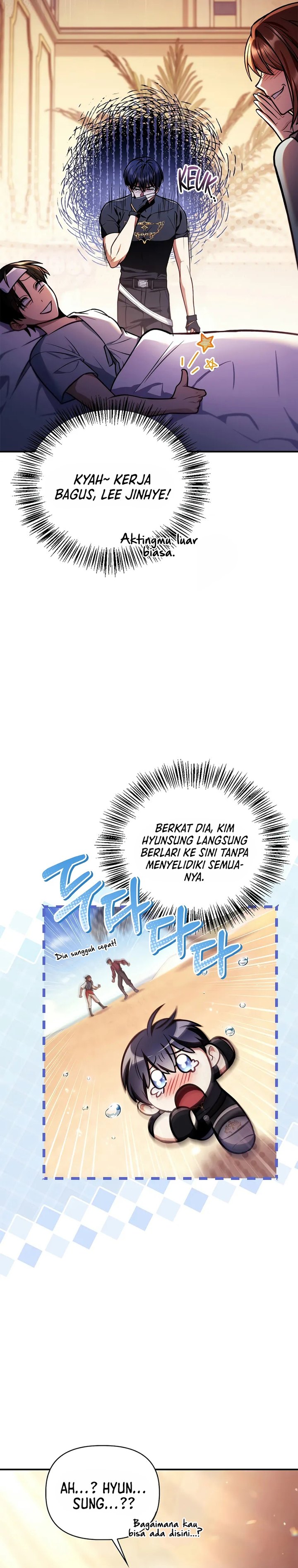 Dilarang COPAS - situs resmi www.mangacanblog.com - Komik regressor instruction manual 133 - chapter 133 134 Indonesia regressor instruction manual 133 - chapter 133 Terbaru 3|Baca Manga Komik Indonesia|Mangacan