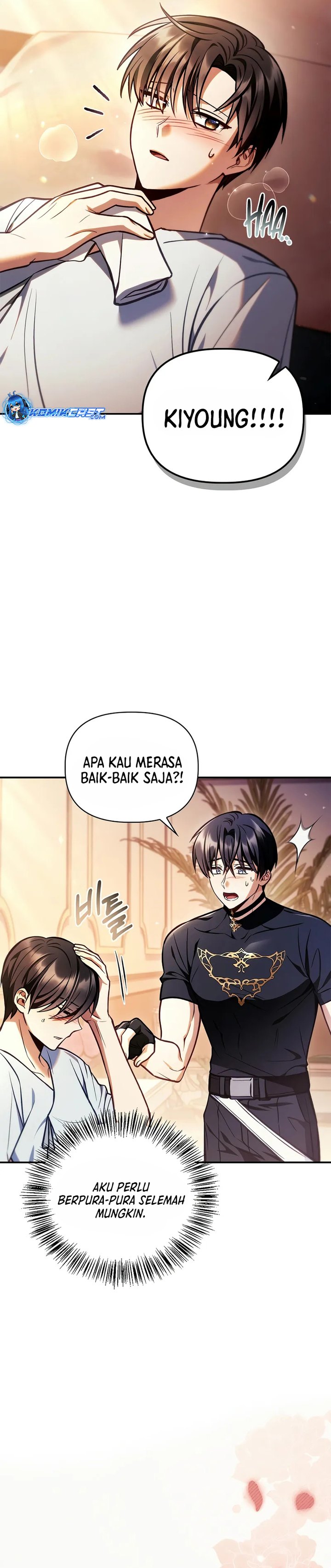 Dilarang COPAS - situs resmi www.mangacanblog.com - Komik regressor instruction manual 133 - chapter 133 134 Indonesia regressor instruction manual 133 - chapter 133 Terbaru 4|Baca Manga Komik Indonesia|Mangacan
