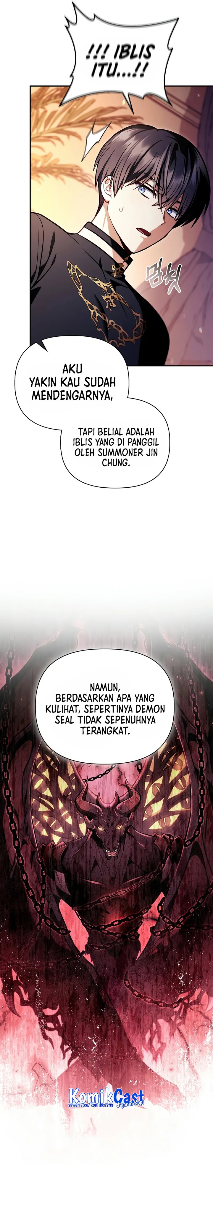 Dilarang COPAS - situs resmi www.mangacanblog.com - Komik regressor instruction manual 133 - chapter 133 134 Indonesia regressor instruction manual 133 - chapter 133 Terbaru 10|Baca Manga Komik Indonesia|Mangacan