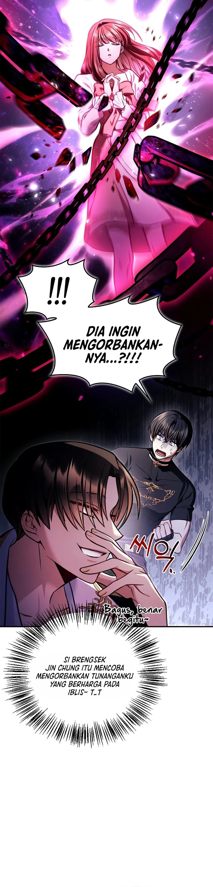 Dilarang COPAS - situs resmi www.mangacanblog.com - Komik regressor instruction manual 133 - chapter 133 134 Indonesia regressor instruction manual 133 - chapter 133 Terbaru 12|Baca Manga Komik Indonesia|Mangacan