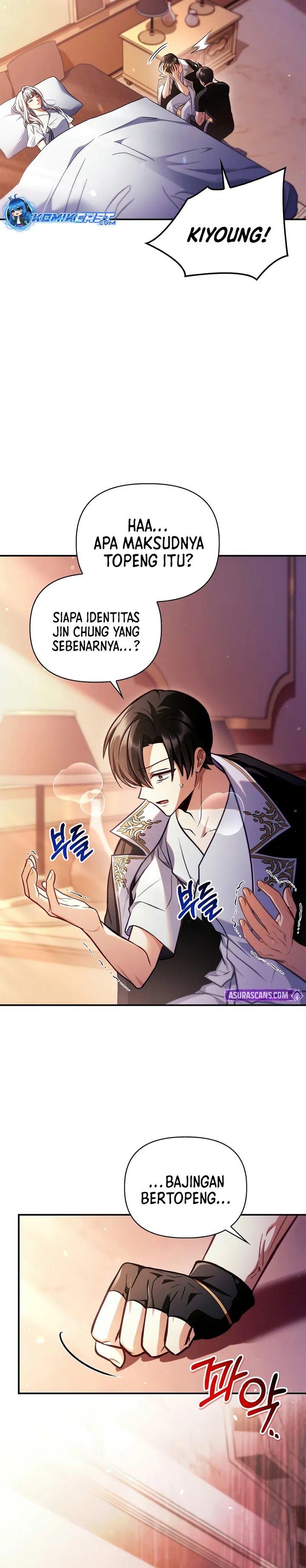 Dilarang COPAS - situs resmi www.mangacanblog.com - Komik regressor instruction manual 133 - chapter 133 134 Indonesia regressor instruction manual 133 - chapter 133 Terbaru 19|Baca Manga Komik Indonesia|Mangacan
