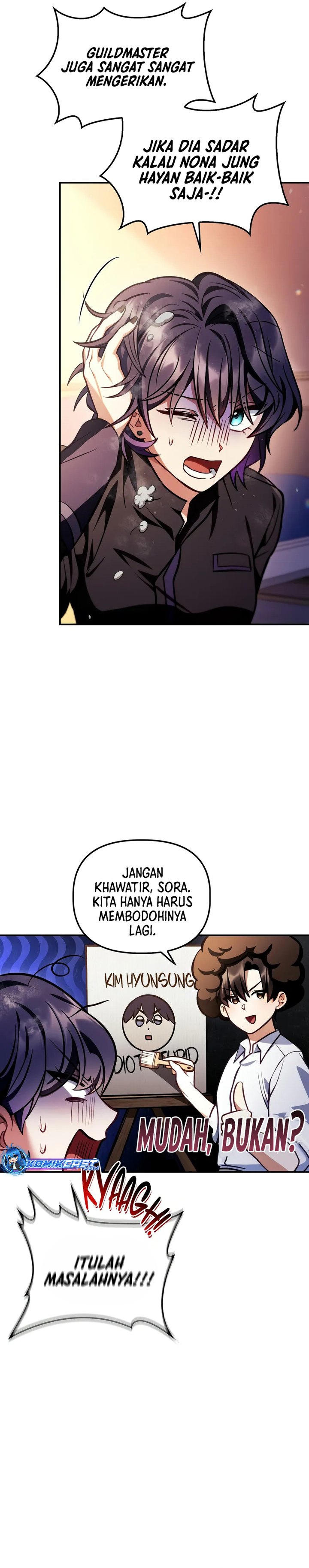 Dilarang COPAS - situs resmi www.mangacanblog.com - Komik regressor instruction manual 133 - chapter 133 134 Indonesia regressor instruction manual 133 - chapter 133 Terbaru 23|Baca Manga Komik Indonesia|Mangacan
