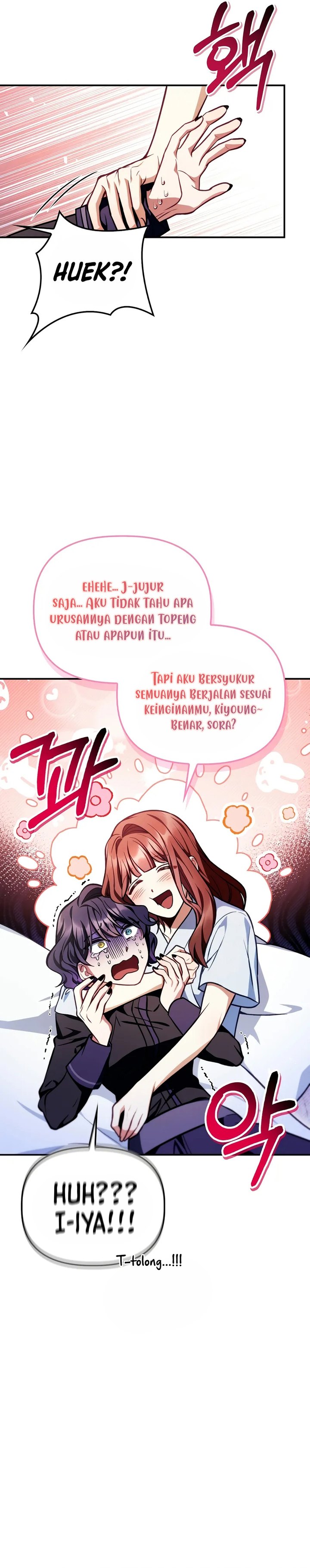 Dilarang COPAS - situs resmi www.mangacanblog.com - Komik regressor instruction manual 133 - chapter 133 134 Indonesia regressor instruction manual 133 - chapter 133 Terbaru 24|Baca Manga Komik Indonesia|Mangacan