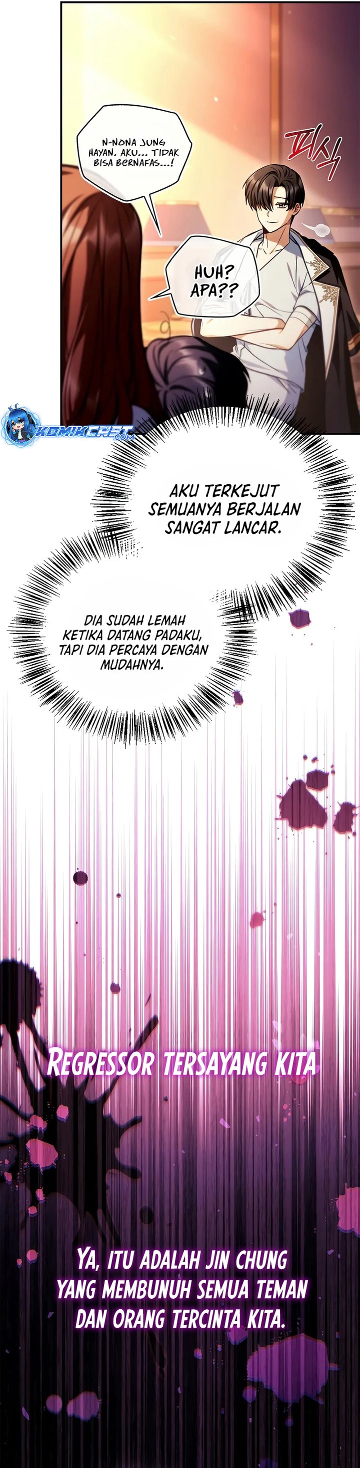 Dilarang COPAS - situs resmi www.mangacanblog.com - Komik regressor instruction manual 133 - chapter 133 134 Indonesia regressor instruction manual 133 - chapter 133 Terbaru 25|Baca Manga Komik Indonesia|Mangacan