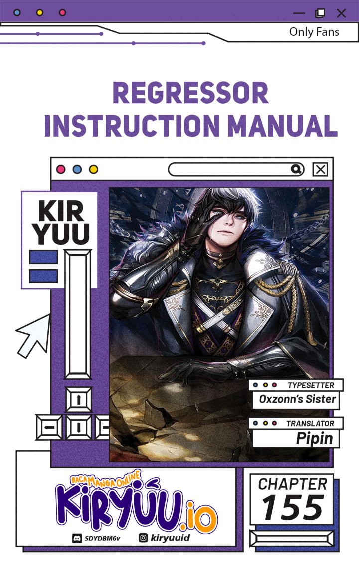 Regressor Instruction Manual Chapter 155 Bahasa Indonesia