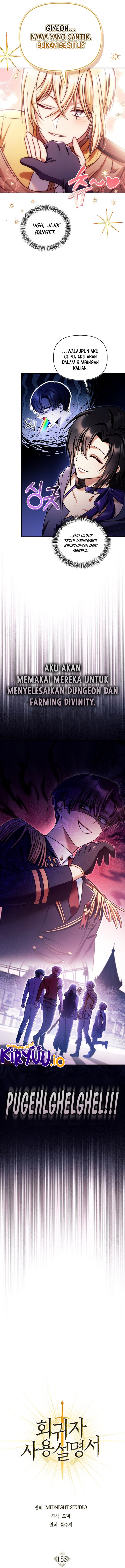 Regressor Instruction Manual Chapter 155 Bahasa Indonesia