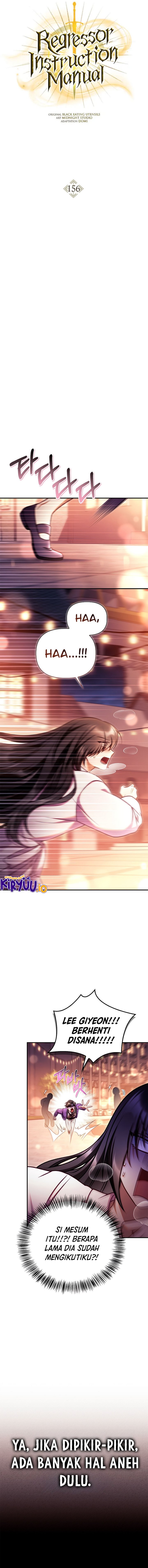 Dilarang COPAS - situs resmi www.mangacanblog.com - Komik regressor instruction manual 156 - chapter 156 157 Indonesia regressor instruction manual 156 - chapter 156 Terbaru 6|Baca Manga Komik Indonesia|Mangacan
