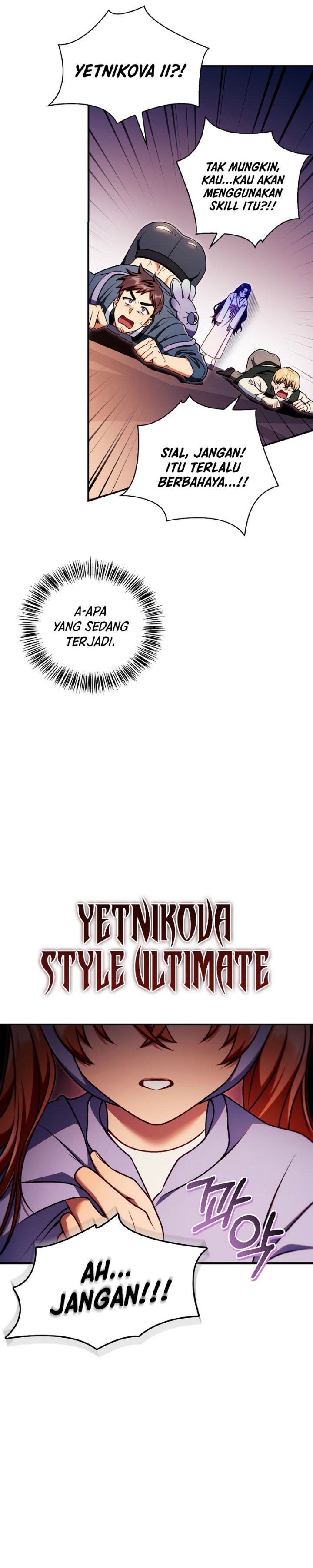 Dilarang COPAS - situs resmi www.mangacanblog.com - Komik regressor instruction manual 156 - chapter 156 157 Indonesia regressor instruction manual 156 - chapter 156 Terbaru 13|Baca Manga Komik Indonesia|Mangacan