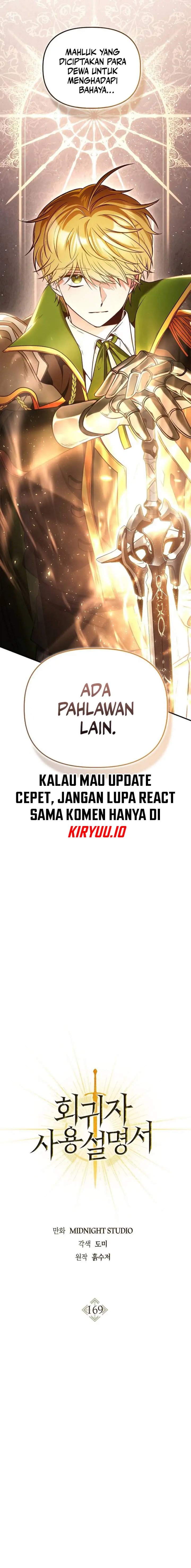 Regressor Instruction Manual Chapter 169 Bahasa Indonesia