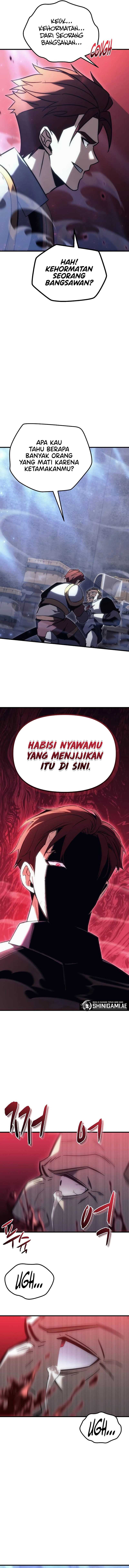 Regressor of the Fallen Family chapter 17