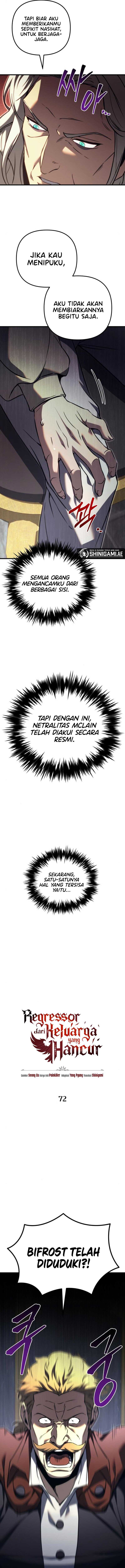 Dilarang COPAS - situs resmi www.mangacanblog.com - Komik regressor of the fallen family 072 - chapter 72 73 Indonesia regressor of the fallen family 072 - chapter 72 Terbaru 11|Baca Manga Komik Indonesia|Mangacan
