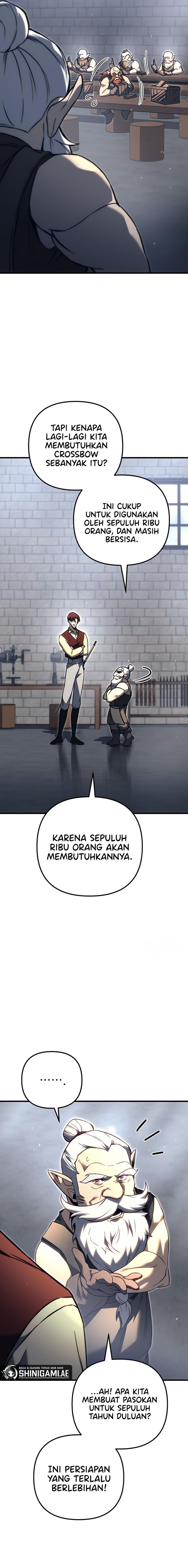 Regressor of the Fallen Family chapter 73