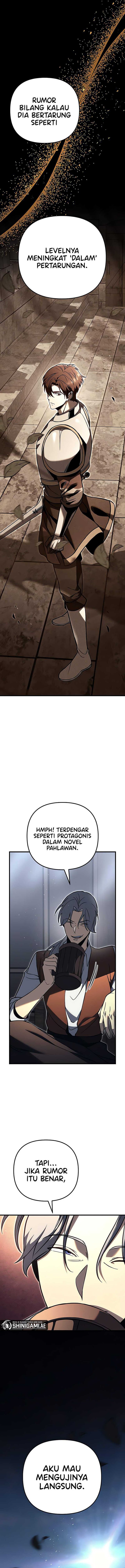 Regressor of the Fallen Family chapter 78