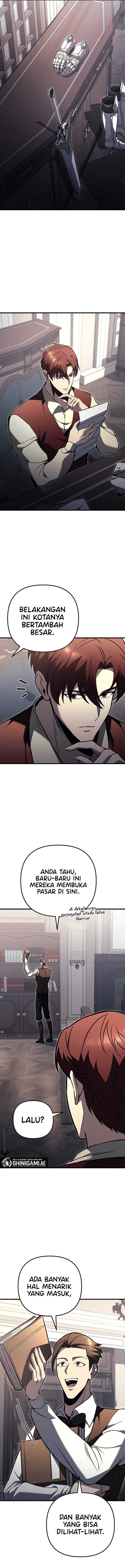 Regressor of the Fallen Family chapter 78