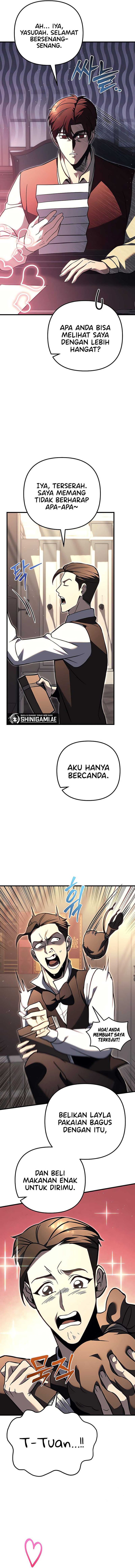 Regressor of the Fallen Family chapter 78