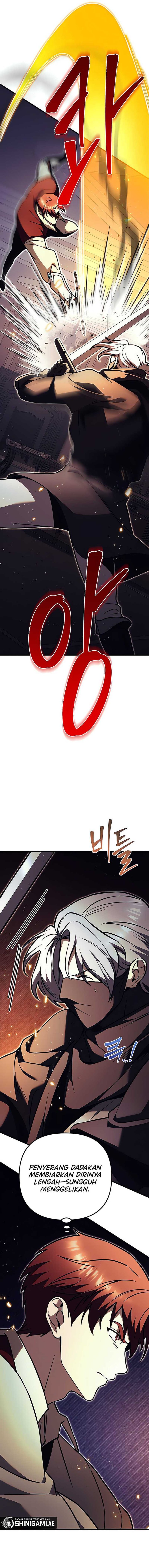 Regressor of the Fallen Family chapter 78