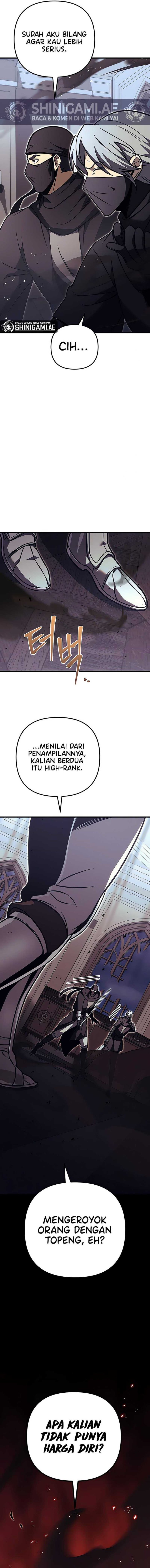 Regressor of the Fallen Family chapter 78