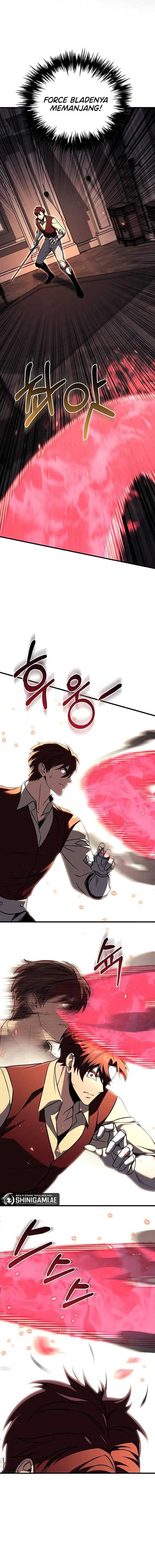Regressor of the Fallen Family chapter 79