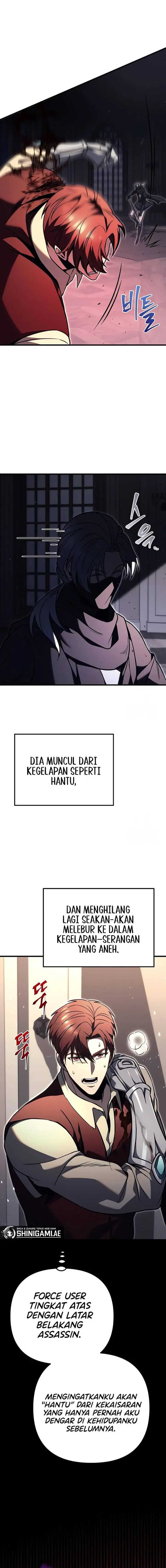 Regressor of the Fallen Family chapter 79