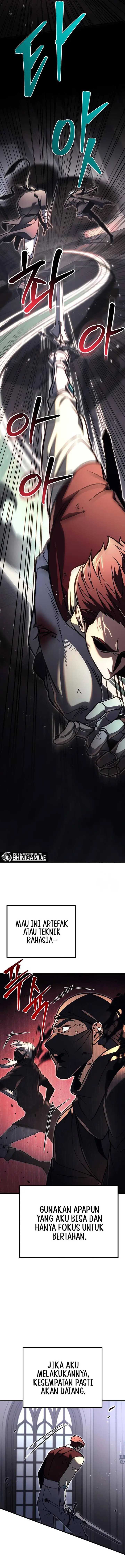 Regressor of the Fallen Family chapter 79