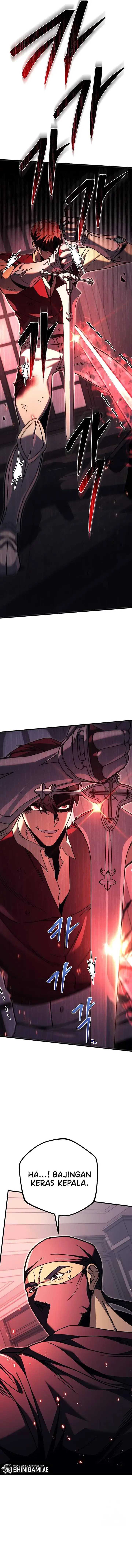 Regressor of the Fallen Family chapter 79