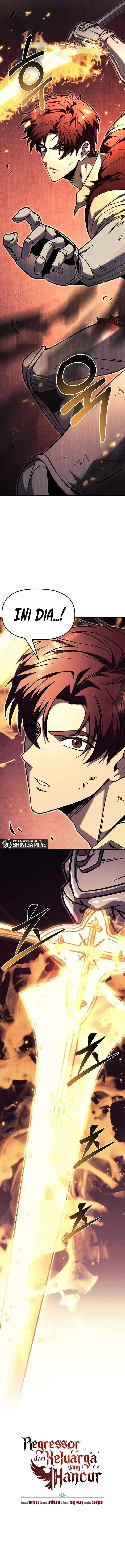 Regressor of the Fallen Family chapter 79