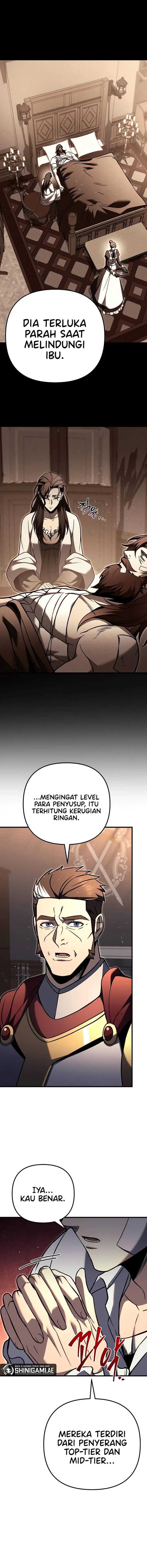 Regressor of the Fallen Family chapter 79