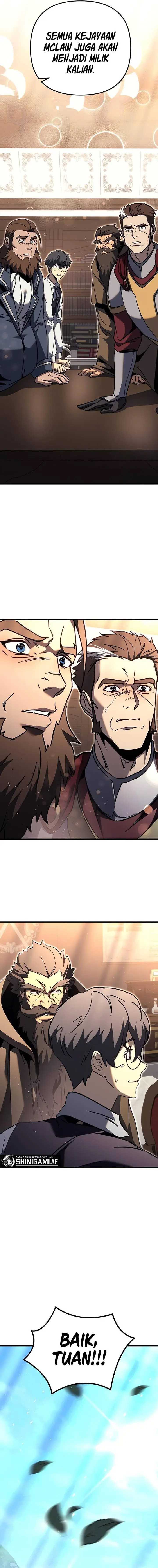 Regressor of the Fallen Family chapter 79