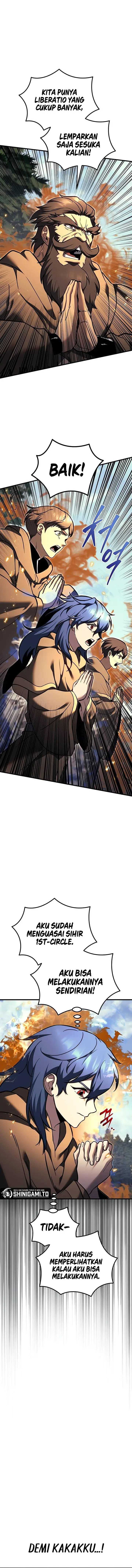 Regressor of the Fallen Family chapter 85