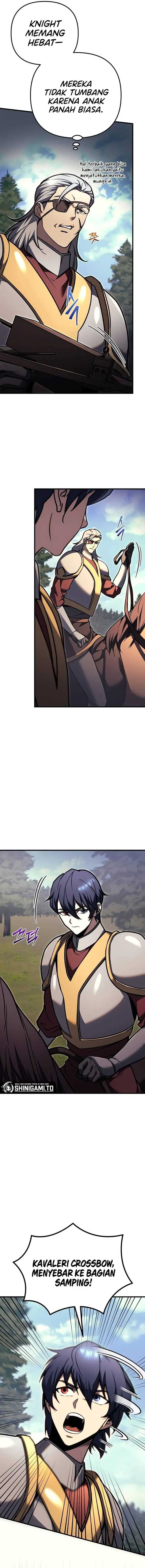 Regressor of the Fallen Family chapter 85