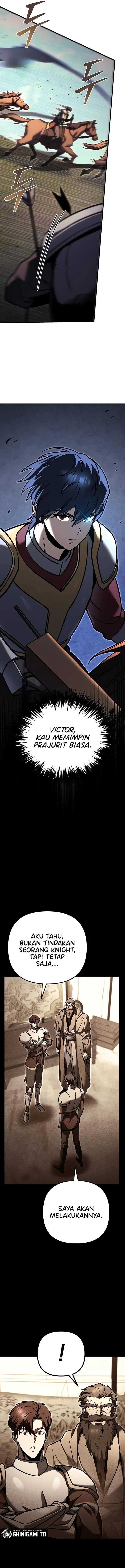 Regressor of the Fallen Family chapter 85