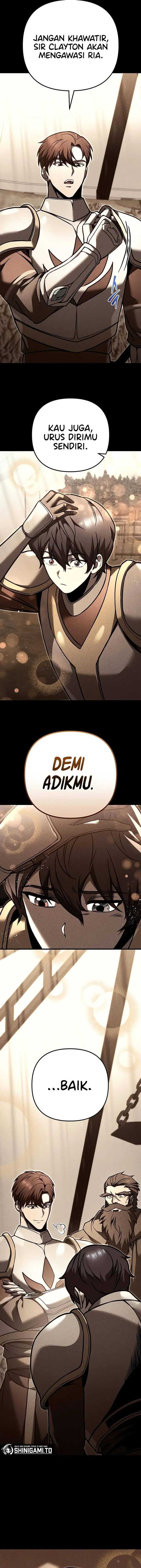 Regressor of the Fallen Family chapter 85