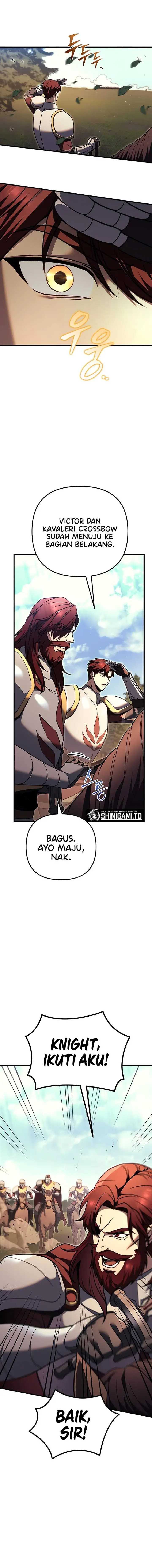 Regressor of the Fallen Family chapter 85