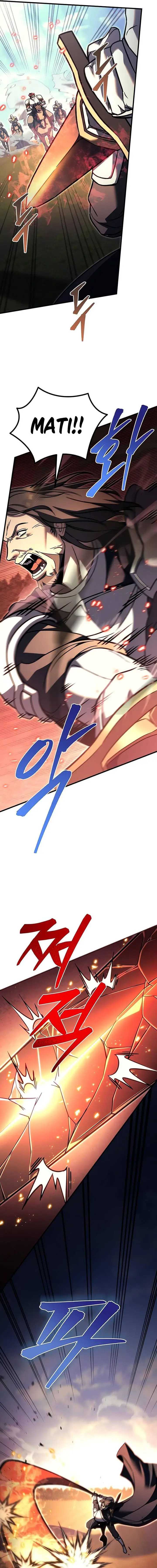 Regressor of the Fallen Family chapter 85