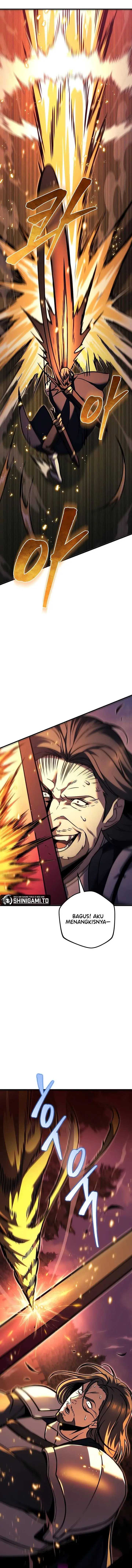 Regressor of the Fallen Family chapter 85
