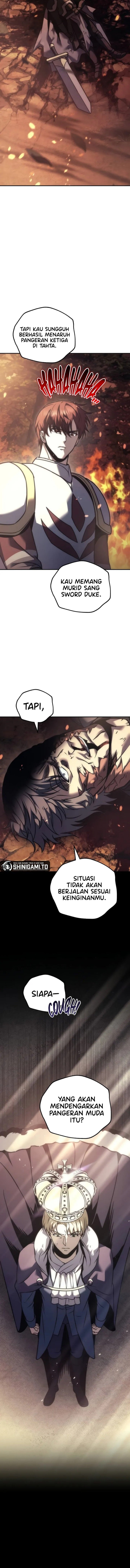 Regressor of the Fallen Family Chapter 110 Bahasa Indonesia