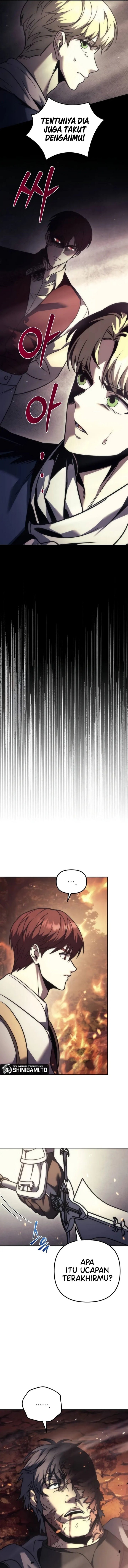 Regressor of the Fallen Family Chapter 110 Bahasa Indonesia