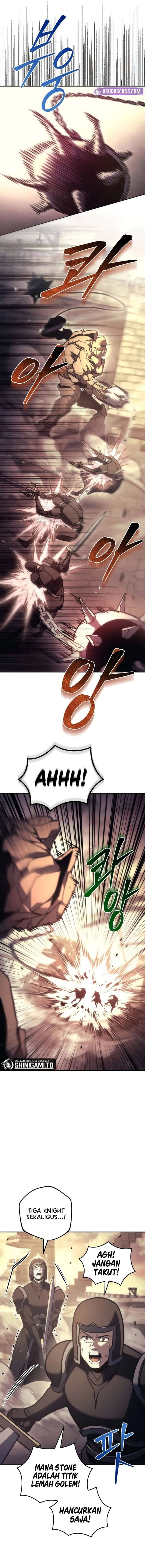 Regressor of the Fallen Family Chapter 110 Bahasa Indonesia