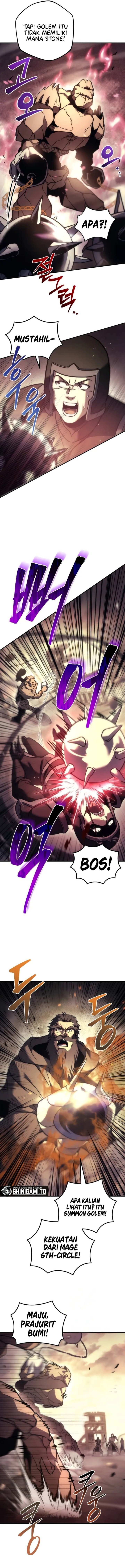 Regressor of the Fallen Family Chapter 110 Bahasa Indonesia