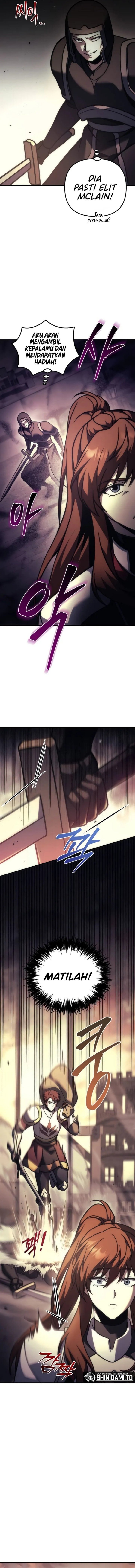 Regressor of the Fallen Family Chapter 110 Bahasa Indonesia