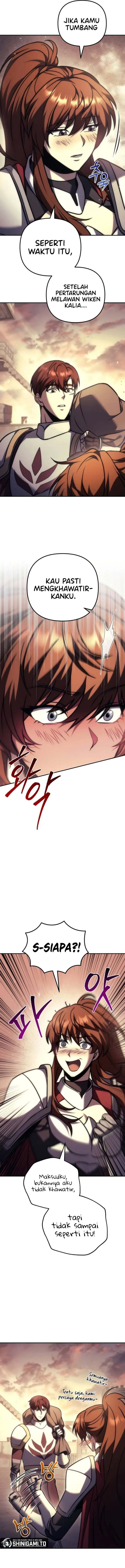 Regressor of the Fallen Family Chapter 110 Bahasa Indonesia