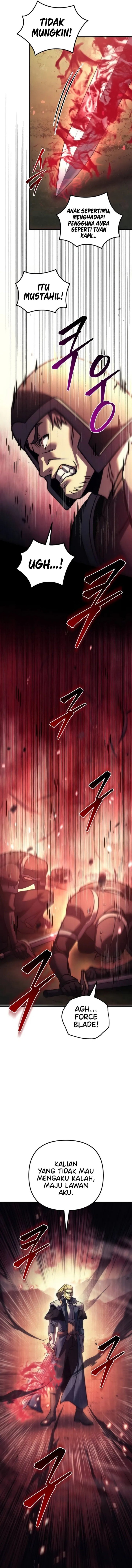 Regressor of the Fallen Family Chapter 110 Bahasa Indonesia