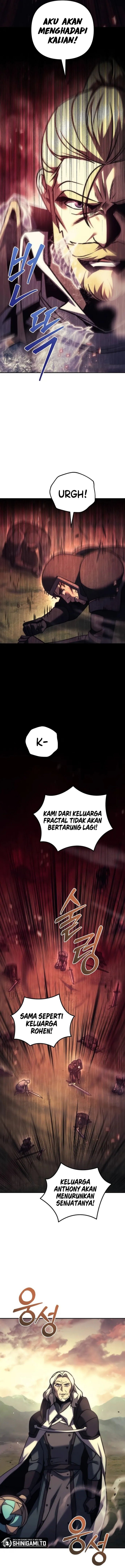 Regressor of the Fallen Family Chapter 110 Bahasa Indonesia