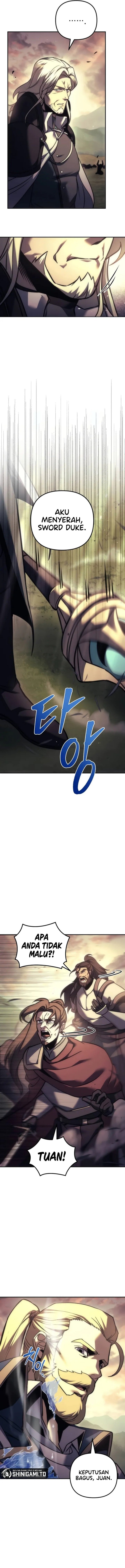 Regressor of the Fallen Family Chapter 110 Bahasa Indonesia